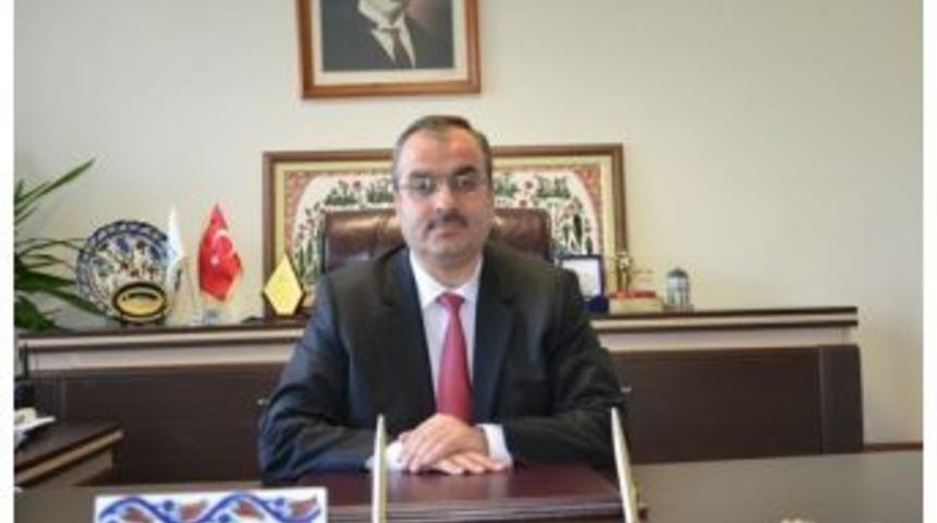 Bursa B&uuml;y&uuml;kşehir Belediyesi&rsquo;nde Seyfettin Avşar&rsquo;dan Boşalan Genel Sekreterlik G&ouml;revine Buski Genel M&uuml;d&uuml;r Yardımcısı İsmail Yılmaz Getirildi