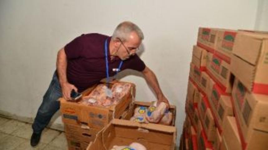 B&uuml;y&uuml;kşehir&rsquo;den Et Ve Et &Uuml;r&uuml;nleri Satan İşletmelere Denetim