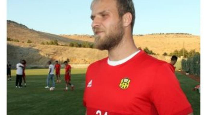 Yeni Malatyaspor&rsquo;da Hakan Canbazoğlu Camiaya Umut Dağıttı