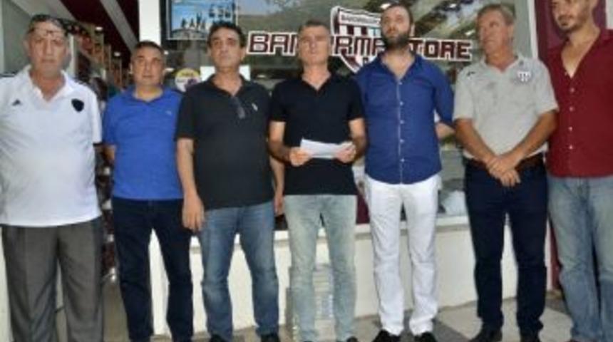 Bandırmaspor&rsquo;dan Stat A&ccedil;ıklaması