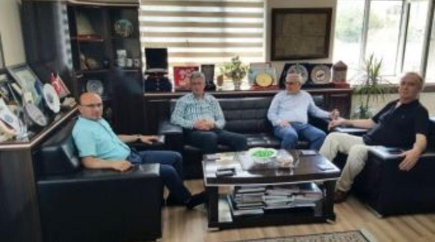 Ellibeş&rsquo;ten Oral&rsquo;a Ziyaret