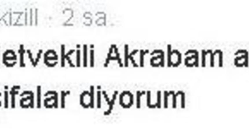 Kazada Yaralanan Milletvekili Abd&uuml;lkadir Y&uuml;ksel&rsquo;e Ge&ccedil;miş Olsun Mesajı Yağıyor