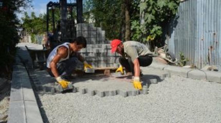 Kartepe&rsquo;de &Uuml;st Yapı &Ccedil;alışmaları Devam Ediyor