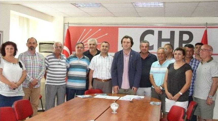 Chp&rsquo;li Kulluk&ccedil;u; "saatcı Şark Kurnazlığı Yapıyor"