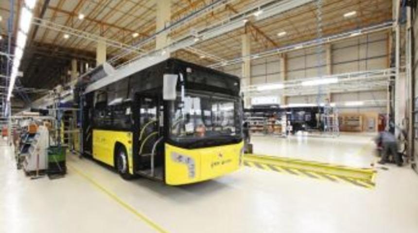 50. Yaşını Kutlayan Karsan&rsquo;dan Yurt Dışı Mahlesi