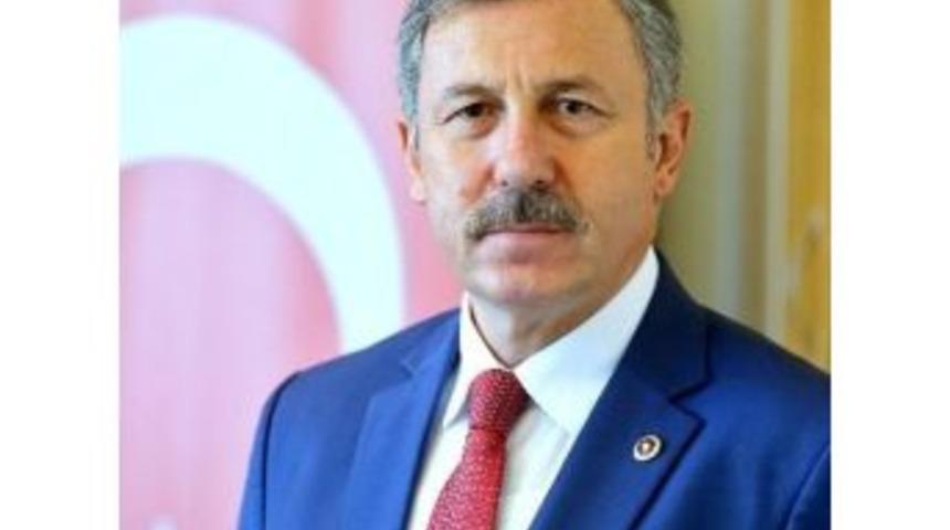 &Ouml;zdağ, Ak Parti&rsquo;nin 15&rsquo;inci Yıld&ouml;n&uuml;m&uuml;n&uuml; Kutladı