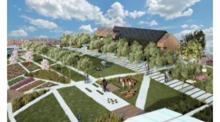 Eski Kale Ortaokulu B&ouml;lgesinde Arkeologlar Kazı &Ccedil;alışmalarına Başladı