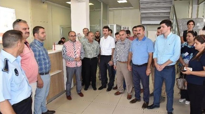 Kartepe Belediyesi&rsquo;nden Demokrasi Şehitlerine Toplu Yardım