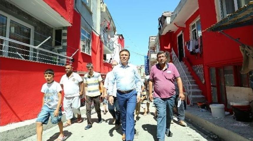 Yavuzselim D&ouml;n&uuml;ş&uuml;yor