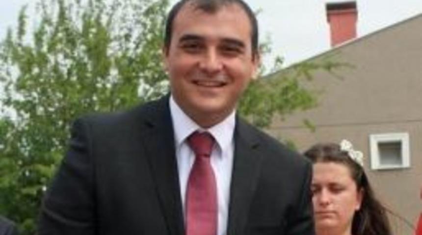 (d&uuml;zeltme) Edirne&rsquo;de Fet&ouml;&rsquo;den Kaymakam Ve Eşi G&ouml;zaltında