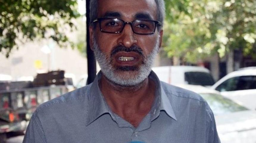 Diyarbakırlılar Ter&ouml;r Saldırılarına Tepki G&ouml;sterdi