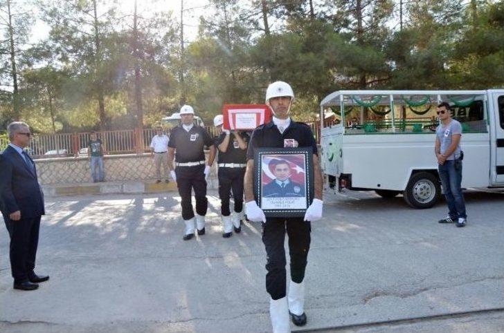 Nusaybin Şehidi Memleketine Uğurlandı G2
