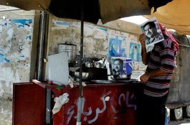  Saddam Burada  sergisi 4