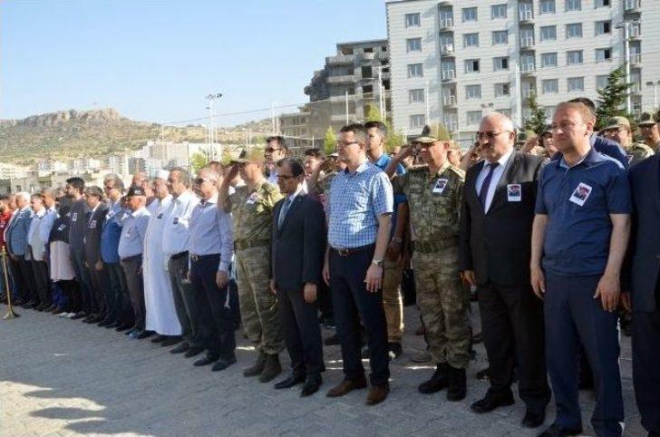 Nusaybin Şehidi Memleketine Uğurlandı G5