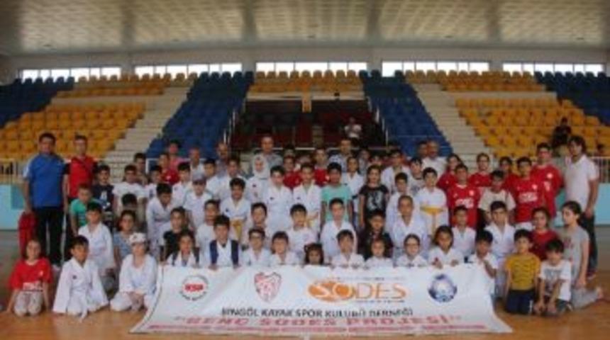 &Ouml;ğrencilere Malzeme Desteği