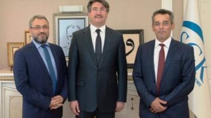 Sgk&rsquo;da Askeri Hastanelerin Devir S&uuml;reci G&ouml;r&uuml;ş&uuml;ld&uuml;