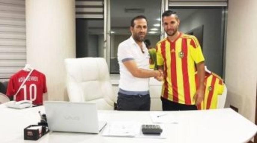Alanyaspor&rsquo;dan Sinan &Ouml;zkan Yeni Malatyaspor&rsquo;da