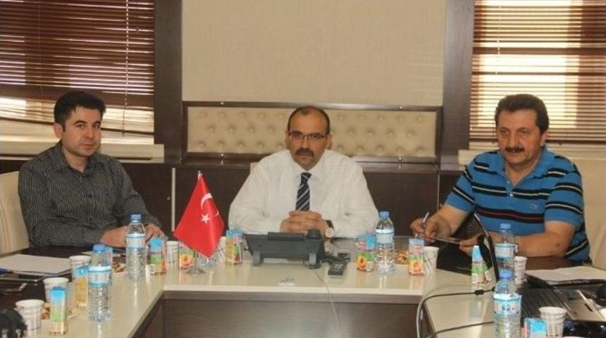 Vali İsmail Ustaoğlu: &ldquo;toplumda Karşılığı Olan Projeler &Uuml;reteceğiz"