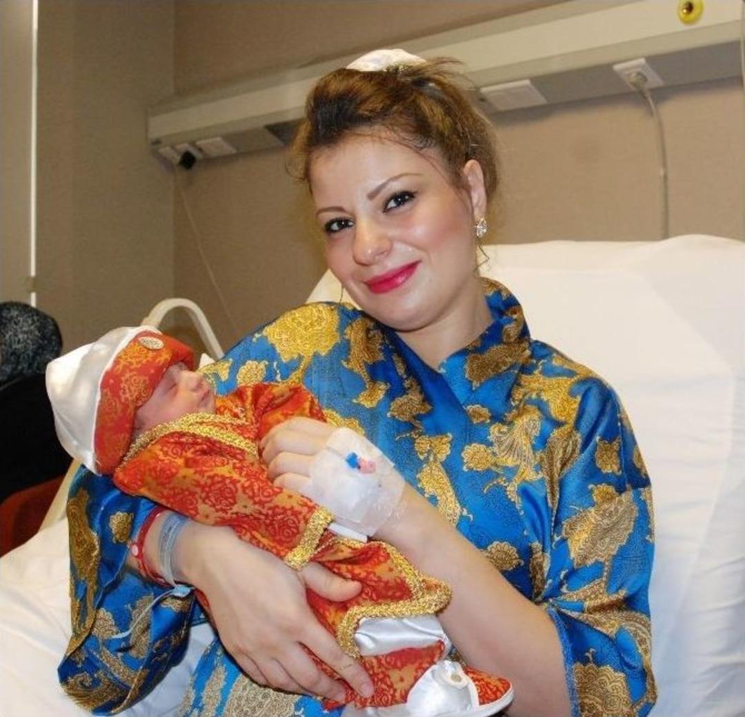 Osmanlı Şehzadesi D&uuml;nyaya Geldi