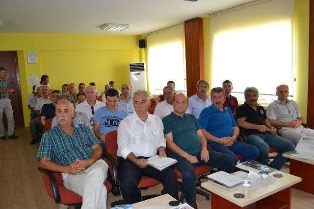 Samsun, Karadeniz’in En Büyük Fuarına Hazırlanıyor