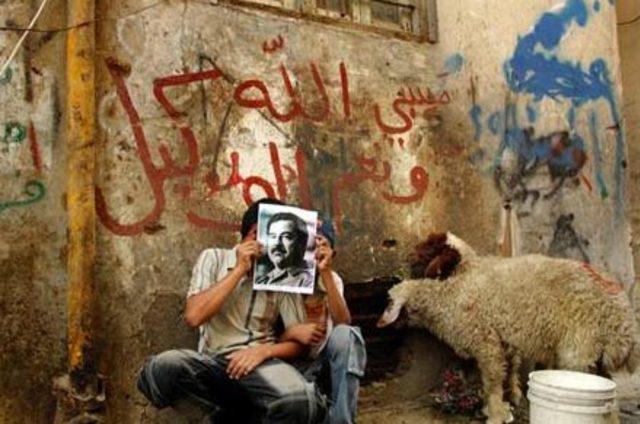  Saddam Burada  sergisi 5