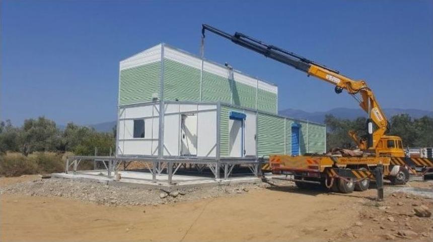 B&uuml;y&uuml;kşehir&rsquo;den İl&ccedil;elere Mobil Kesimhane