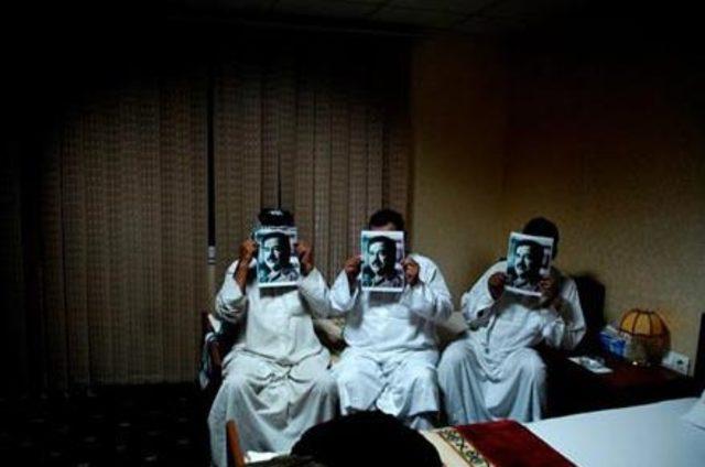  Saddam Burada  sergisi 6