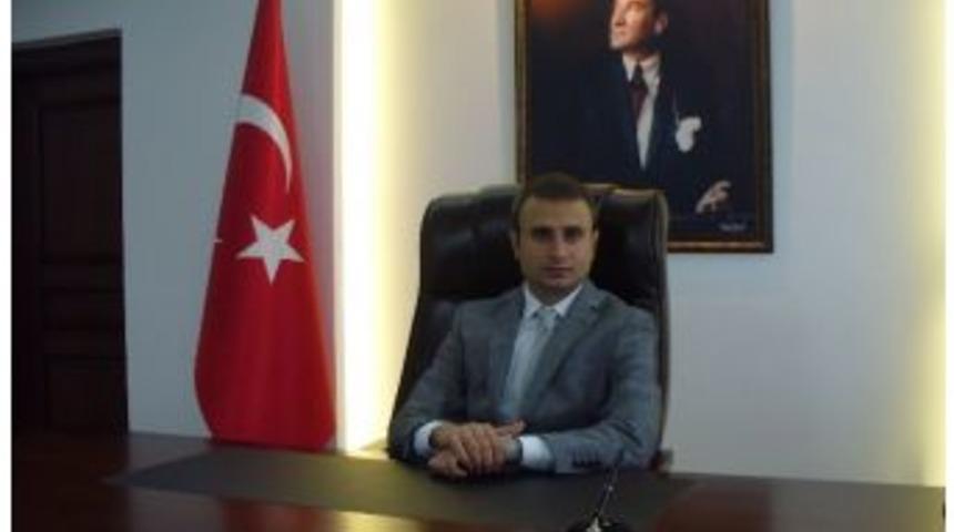 A&ccedil;ığa Alınan G&ouml;k&ccedil;ebey Kaymakamı G&ouml;zaltında