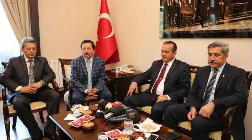 Ordu-kktc Turizm Hattı