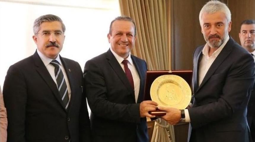 Kktc, Ordu&rsquo;dan Umutlu