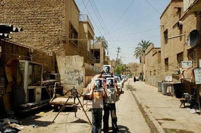  Saddam Burada  sergisi 7