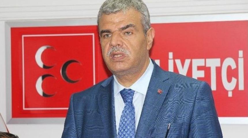 Başbakan Yardımcısı Kaynak&rsquo;tan, Fet&ouml;&rsquo;ye Daeş Benzetmesi