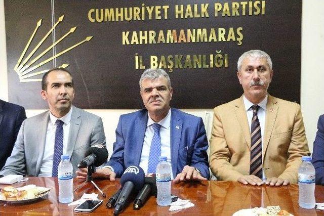 Başbakan Yardımcısı Kaynak’tan, Fetö’ye Daeş Benzetmesi