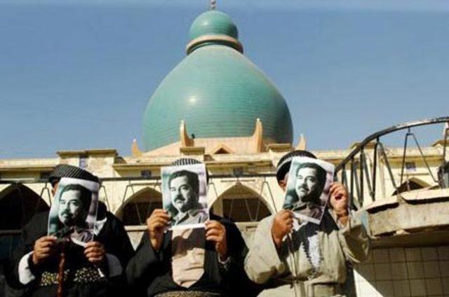  Saddam Burada  sergisi 9