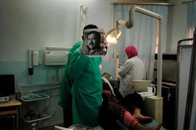  Saddam Burada  sergisi 10