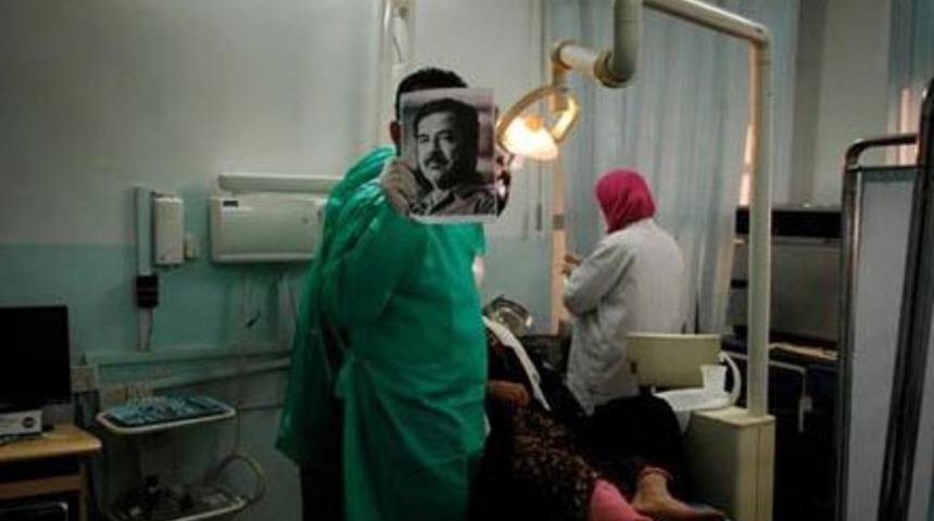 'Saddam Burada' sergisi