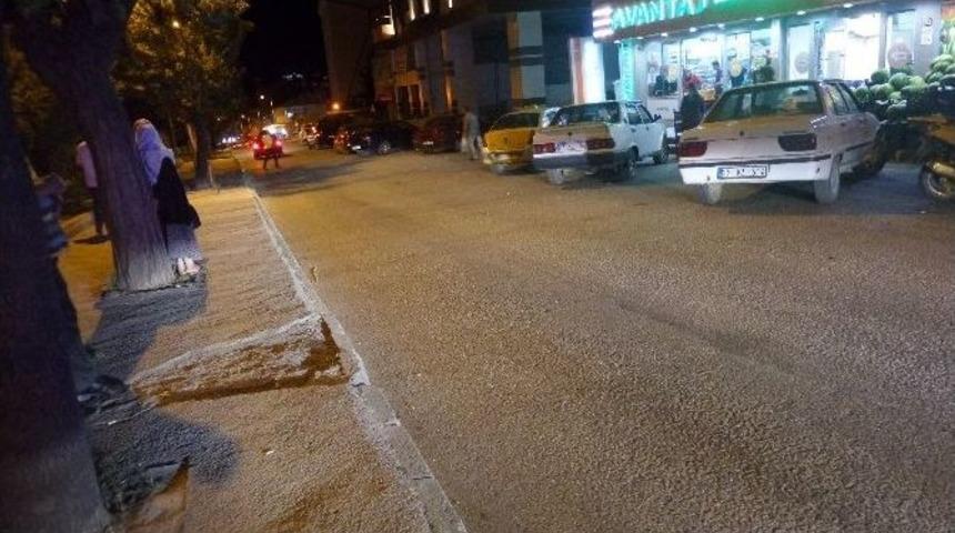 52 Yaşındaki Kadın Ayağından Vuruldu