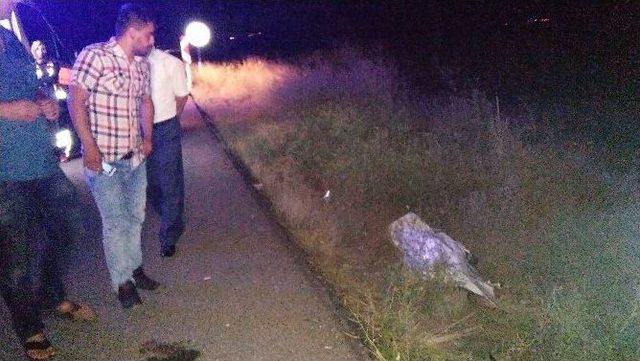 Kütahya’da Trafik Kazası: 1 Ölü, 3 Yaralı