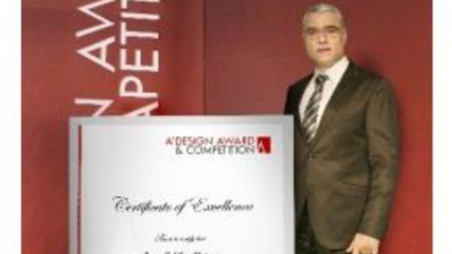 Aura Su Arıtma Ödüle Doymuyor