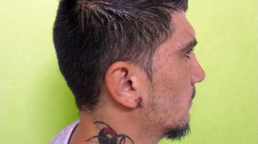 &Ouml;r&uuml;mcek D&ouml;vmeli Hırsız Akrabalarını Soydu