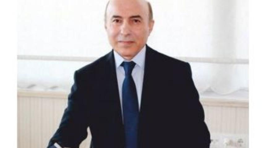 D&uuml; Rekt&ouml;rl&uuml;ğ&uuml;ne G&uuml;l Atandı