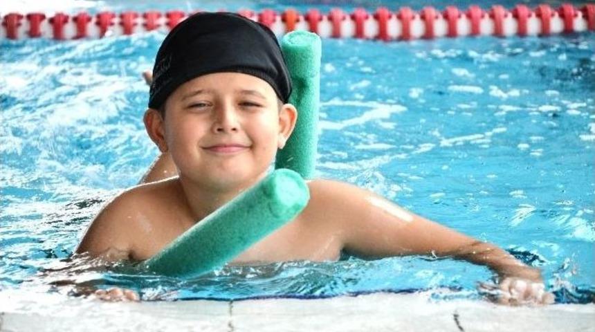 Pursaklar&rsquo;da İkinci Y&uuml;zme Kursu Kayıtları Başladı