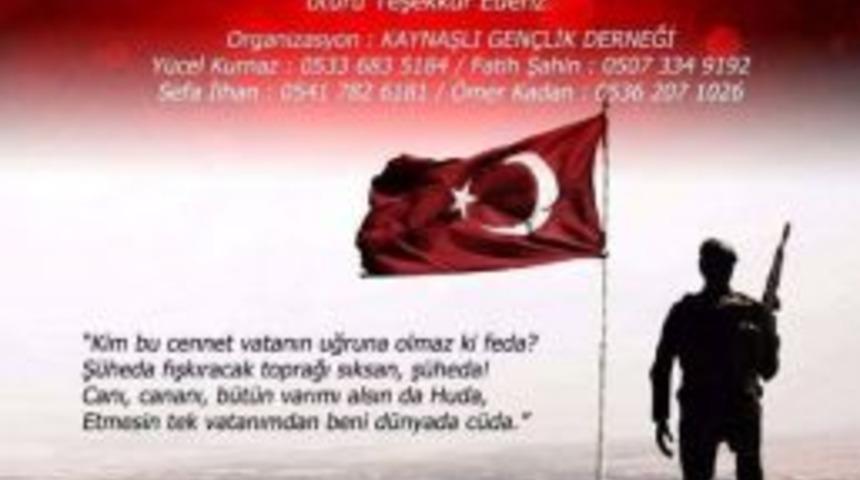 Gen&ccedil;lik Derneğinden Anlamlı Kampanya