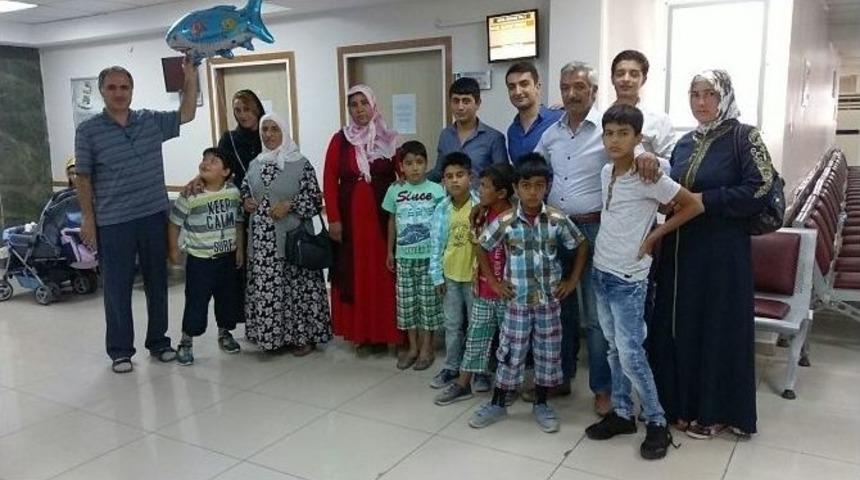 Van&rsquo;da 50 Yetim &Ccedil;ocuk S&uuml;nnet Ettirildi