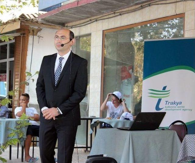 Ziraatbiyotek’in Tanıtım Toplantısı Yapıldı