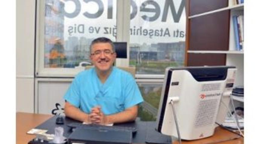 Lazer İle Diş &Ccedil;&uuml;r&uuml;klerine Son