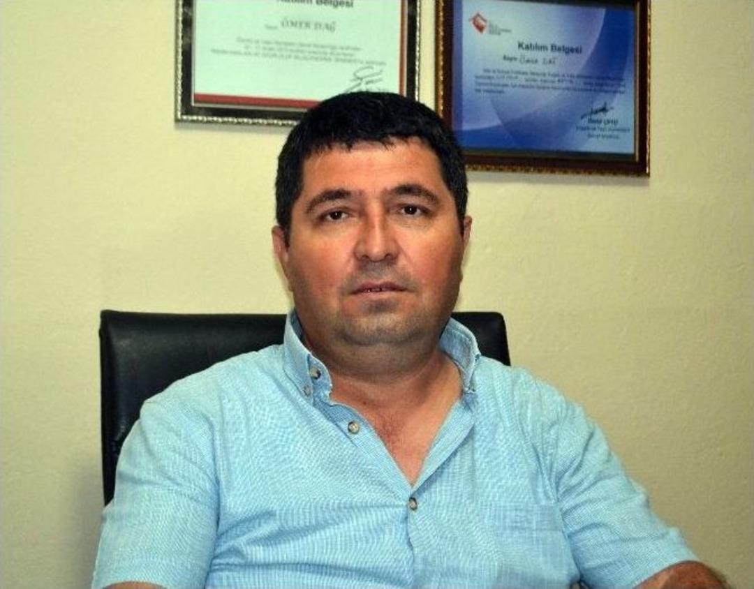 L&uuml;leburgaz Engelliler Derneği Başkanı Dağ: