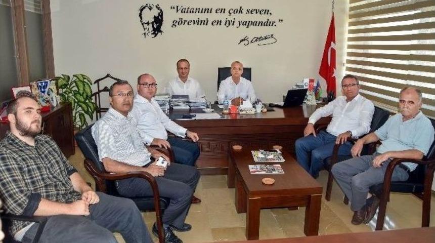 Salihli&rsquo;de Yeni G&uuml;zergahlar Belirleniyor