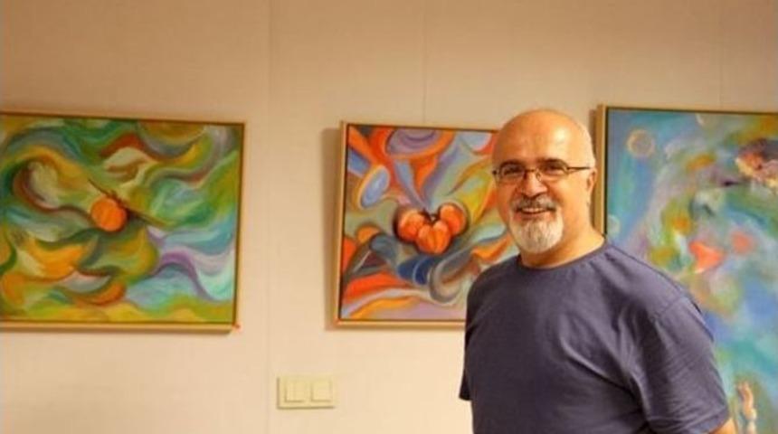 Ressam Tandoğdu: "kendi Memleketimde Bir Sergi A&ccedil;amamanın &Uuml;z&uuml;nt&uuml;s&uuml; Yaşıyorum"