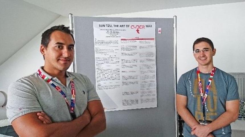 Geleneksel Savaşla Siber Savaşı Karşılaştırdılar